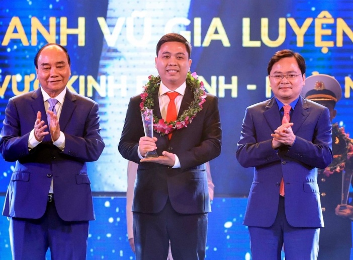 Vinh quang Việt Nam 2022: Cựu sinh viên Trường ĐH Công nghệ, CEO công nghệ trẻ Vũ Gia Luyện – “Bản lĩnh tạo nên thành tựu”
